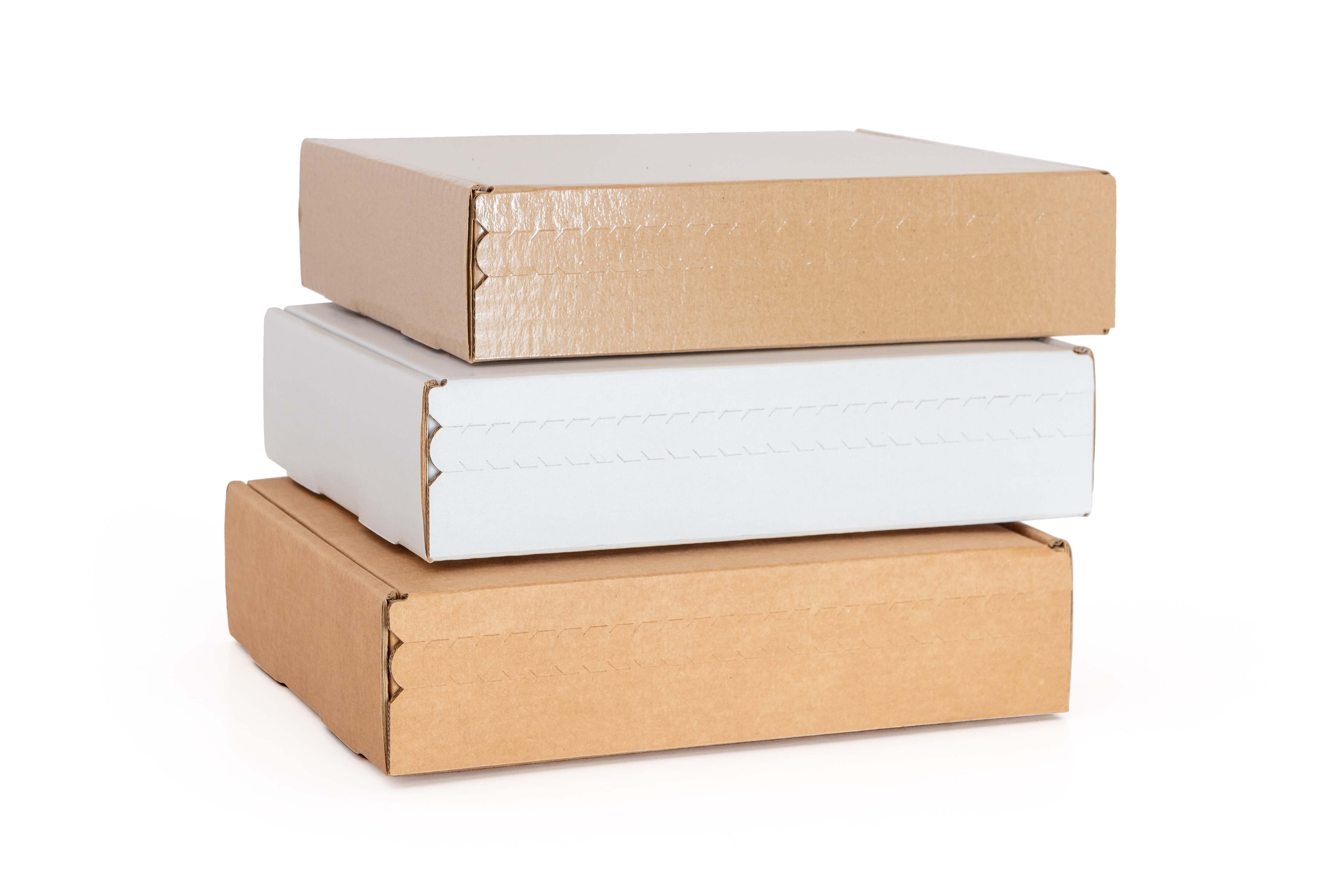 E-commerce boxes