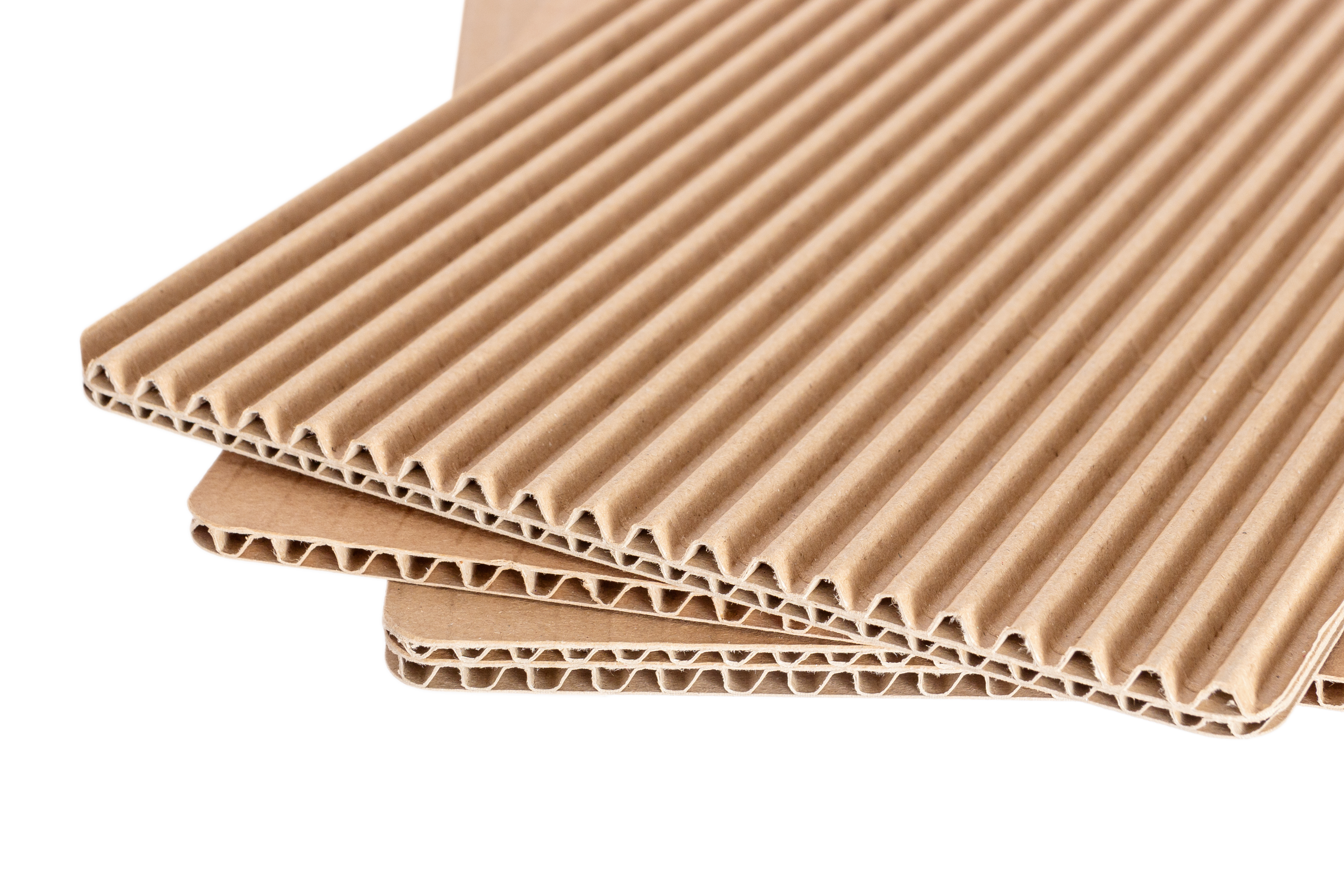 Tektura falista - przekładki